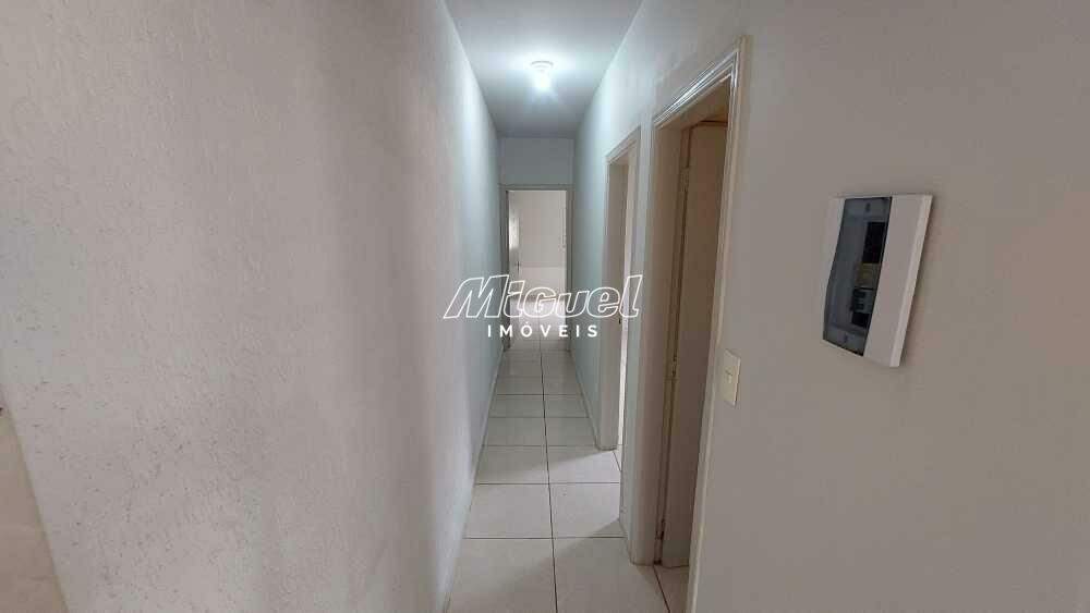 Casa, para aluguel, Santa Terezinha - 2 quartos - Piracicaba/SP: 