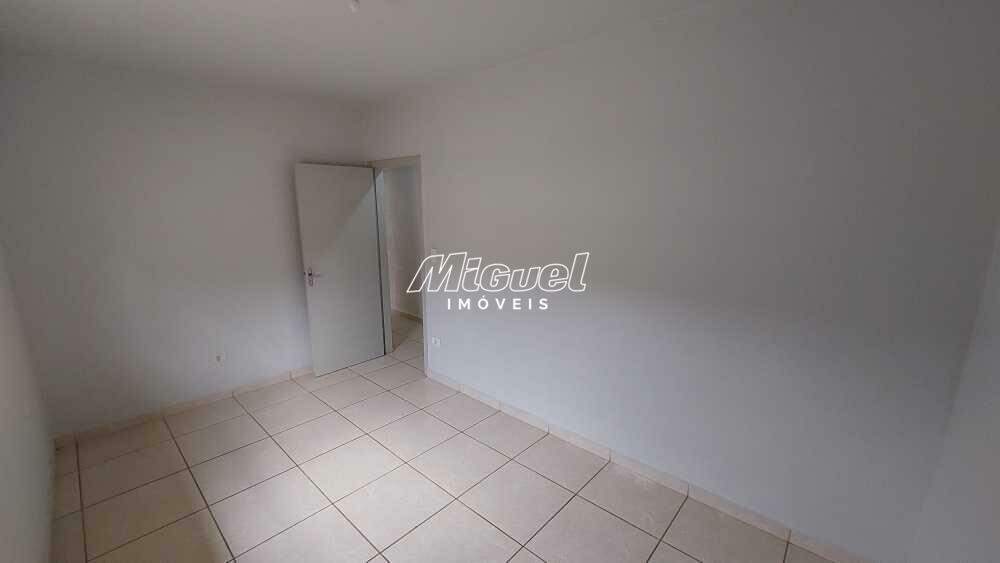 Casa, para aluguel, Santa Terezinha - 2 quartos - Piracicaba/SP: 