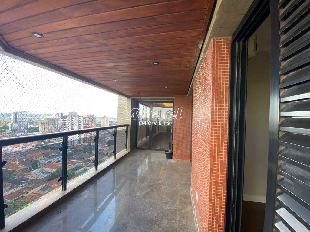 Cobertura, à venda, 4 quartos, Condomínio Edifício Ipuaçú, São Dimas - Piracicaba: 