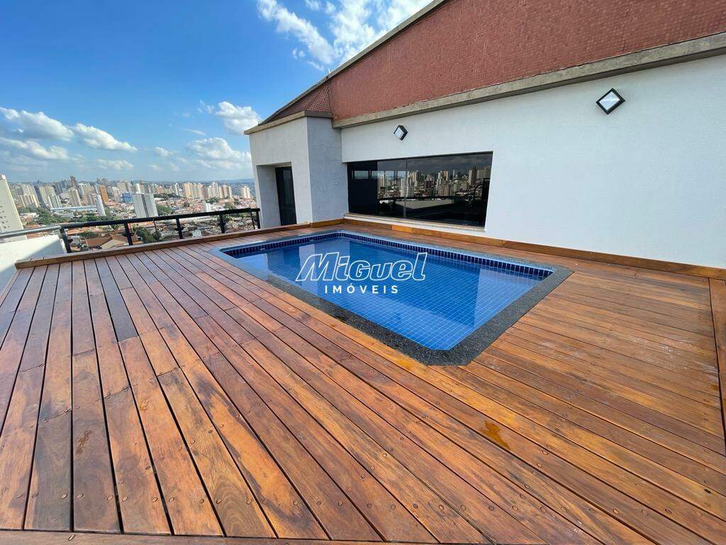 Cobertura, à venda, 4 quartos, Condomínio Edifício Ipuaçú, São Dimas - Piracicaba: 