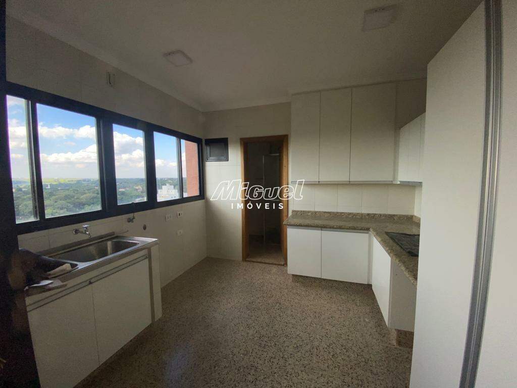 Cobertura, à venda, 4 quartos, Condomínio Edifício Ipuaçú, São Dimas - Piracicaba: 