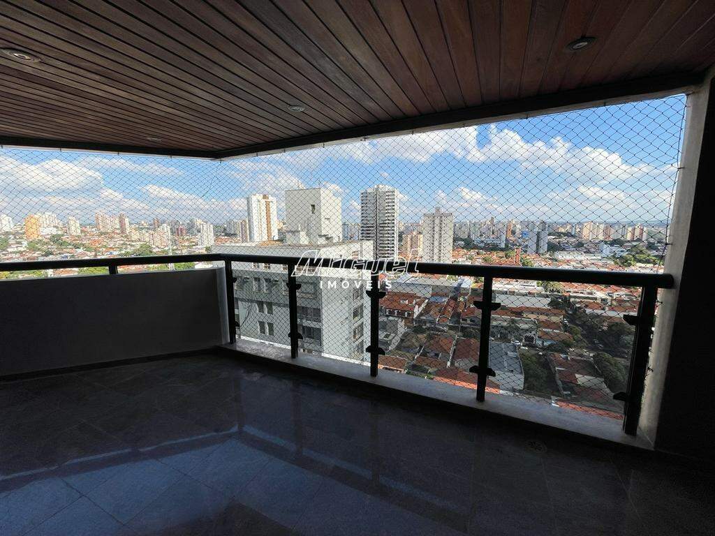 Cobertura, à venda, 4 quartos, Condomínio Edifício Ipuaçú, São Dimas - Piracicaba: 