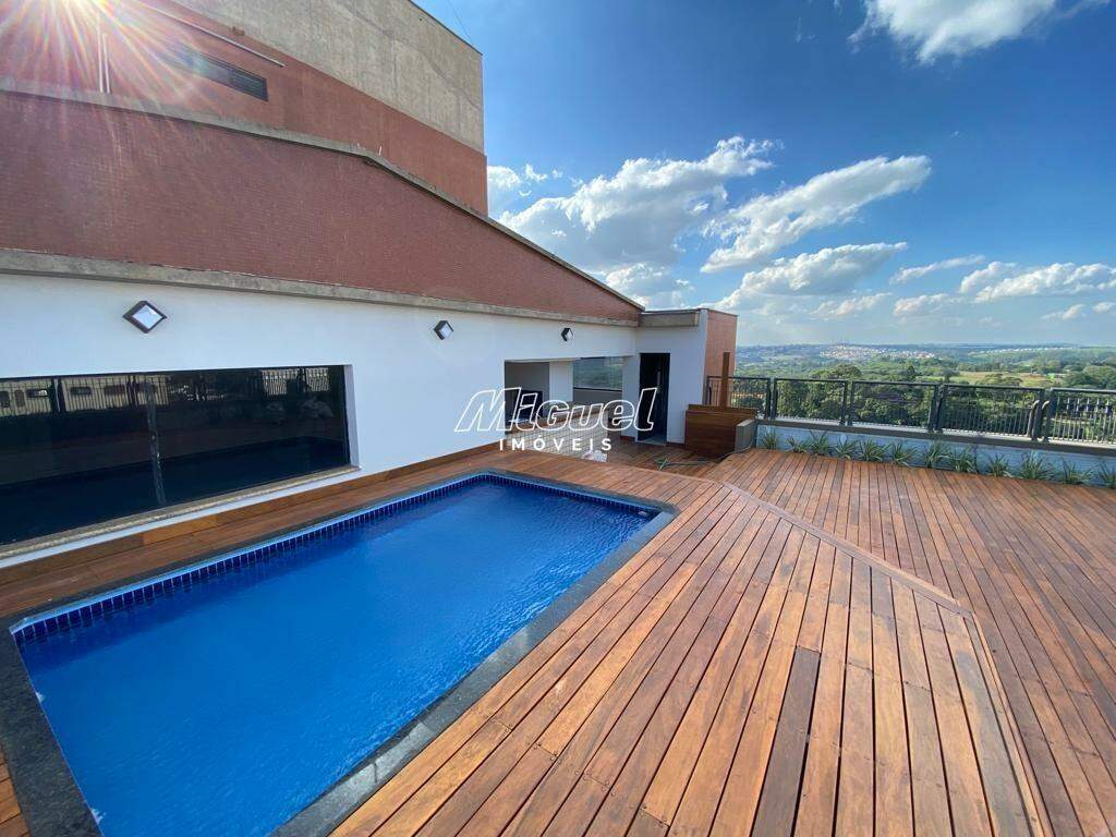 Cobertura, à venda, 4 quartos, Condomínio Edifício Ipuaçú, São Dimas - Piracicaba: