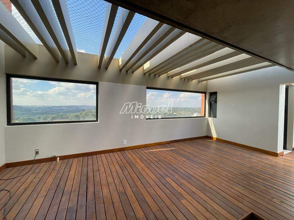 Cobertura, à venda, 4 quartos, Condomínio Edifício Ipuaçú, São Dimas - Piracicaba: 