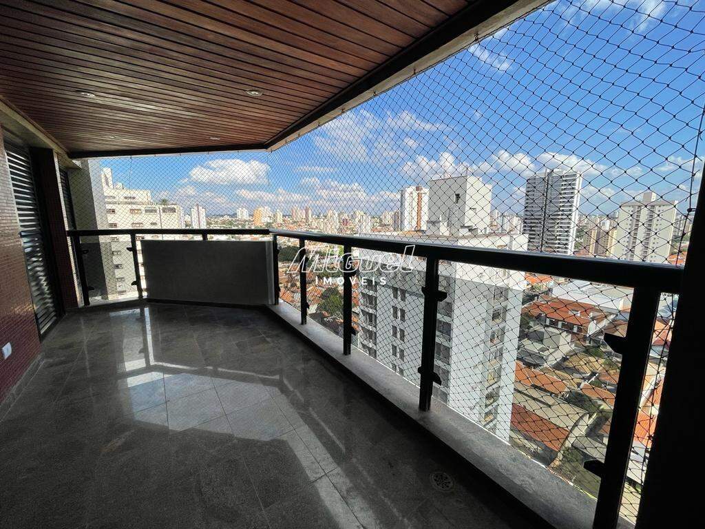 Cobertura, à venda, 4 quartos, Condomínio Edifício Ipuaçú, São Dimas - Piracicaba: