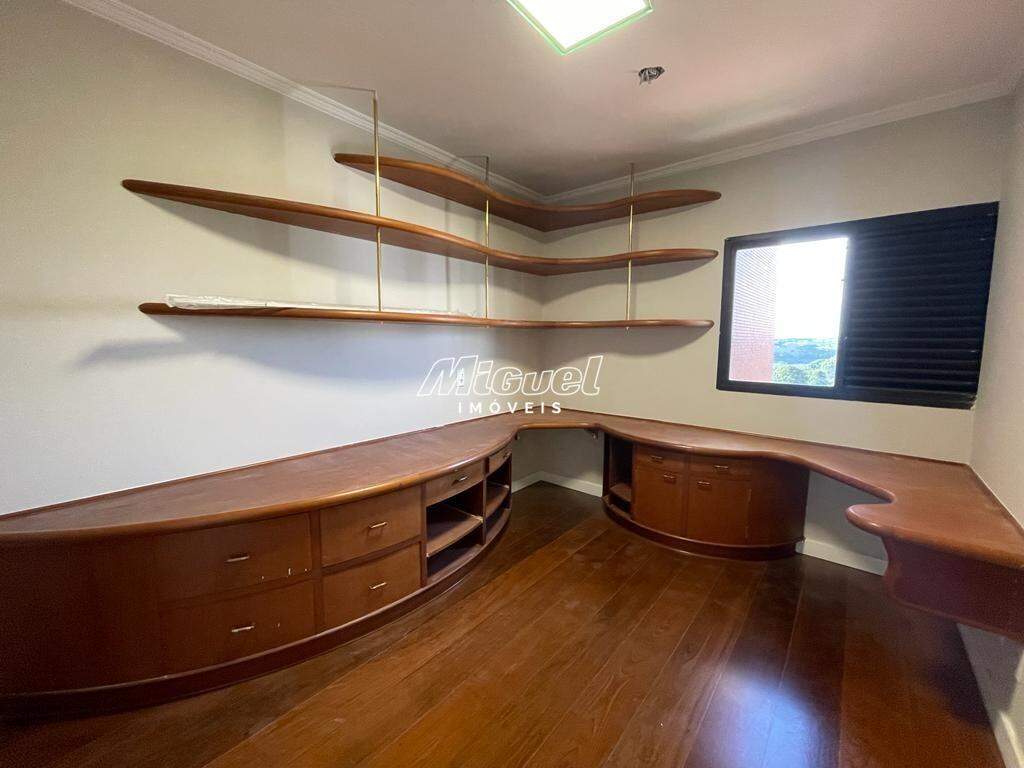Cobertura, à venda, 4 quartos, Condomínio Edifício Ipuaçú, São Dimas - Piracicaba: 