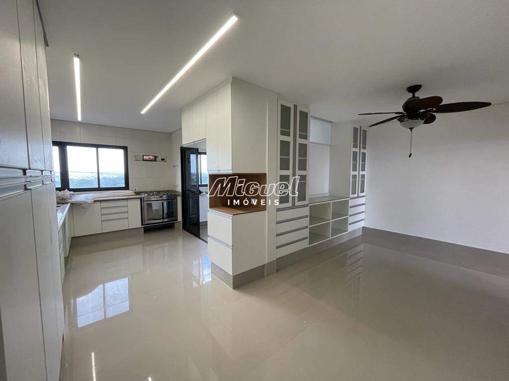 Cobertura, à venda, 4 quartos, Condomínio Edifício Ipuaçú, São Dimas - Piracicaba: 