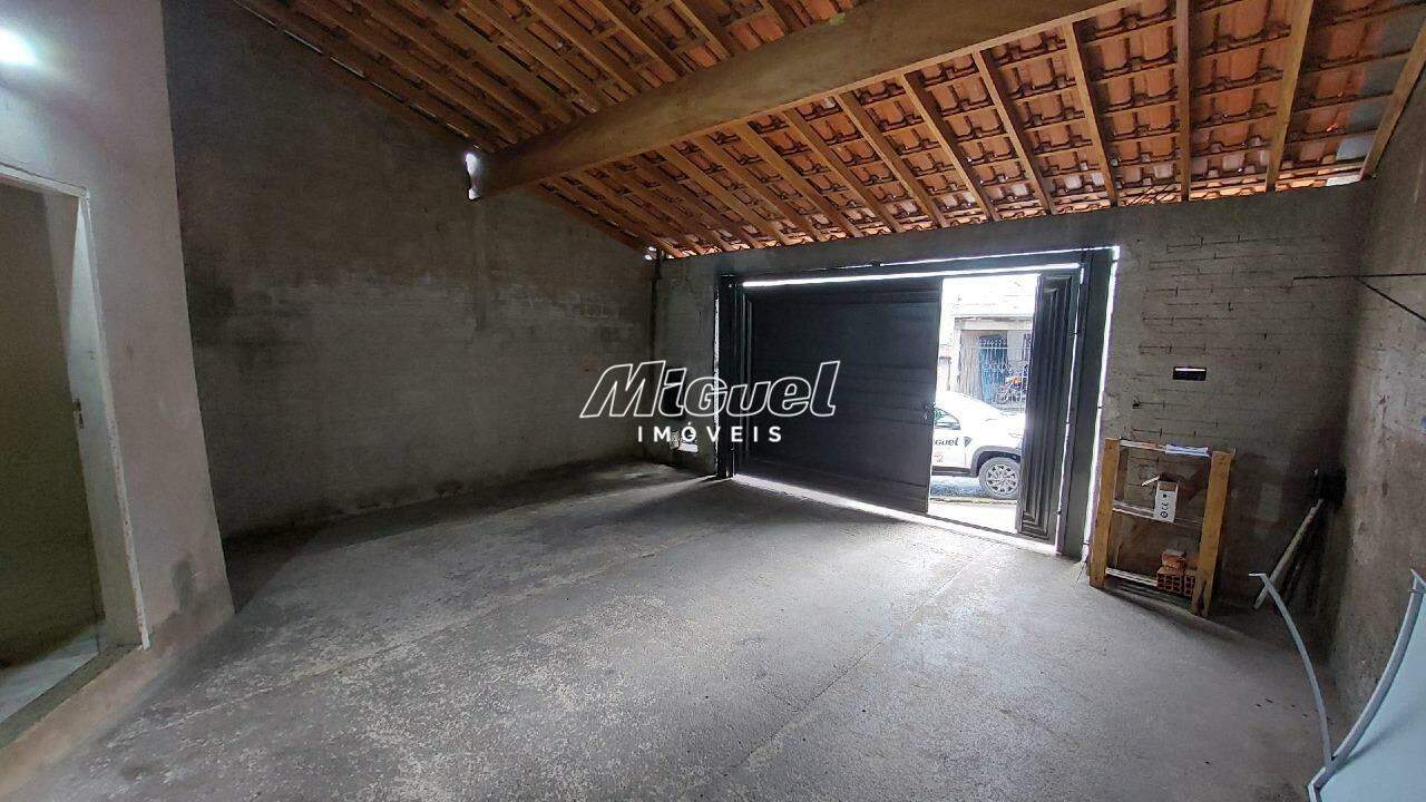 Casa, para aluguel, Santa Terezinha - 2 quartos - Piracicaba/SP: 