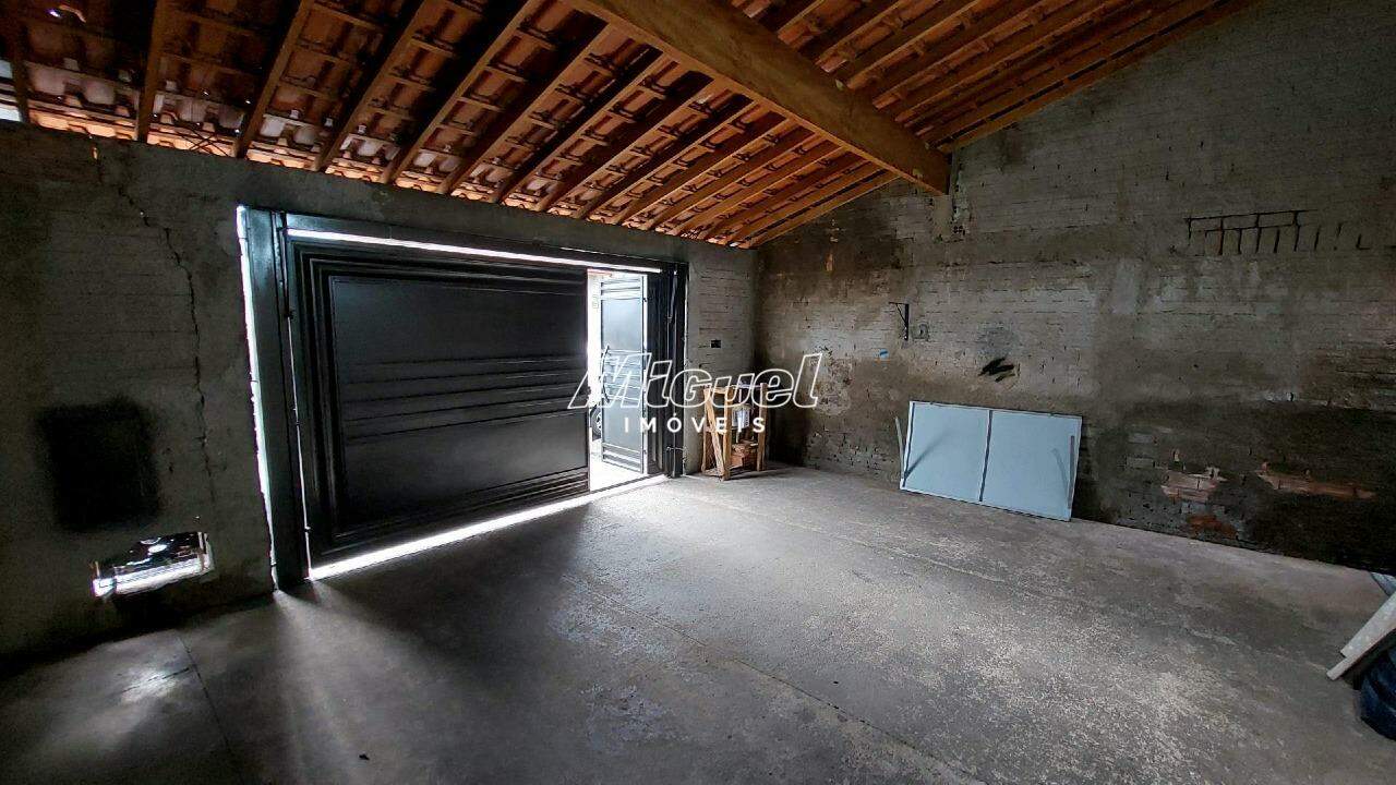 Casa, para aluguel, Santa Terezinha - 2 quartos - Piracicaba/SP: 