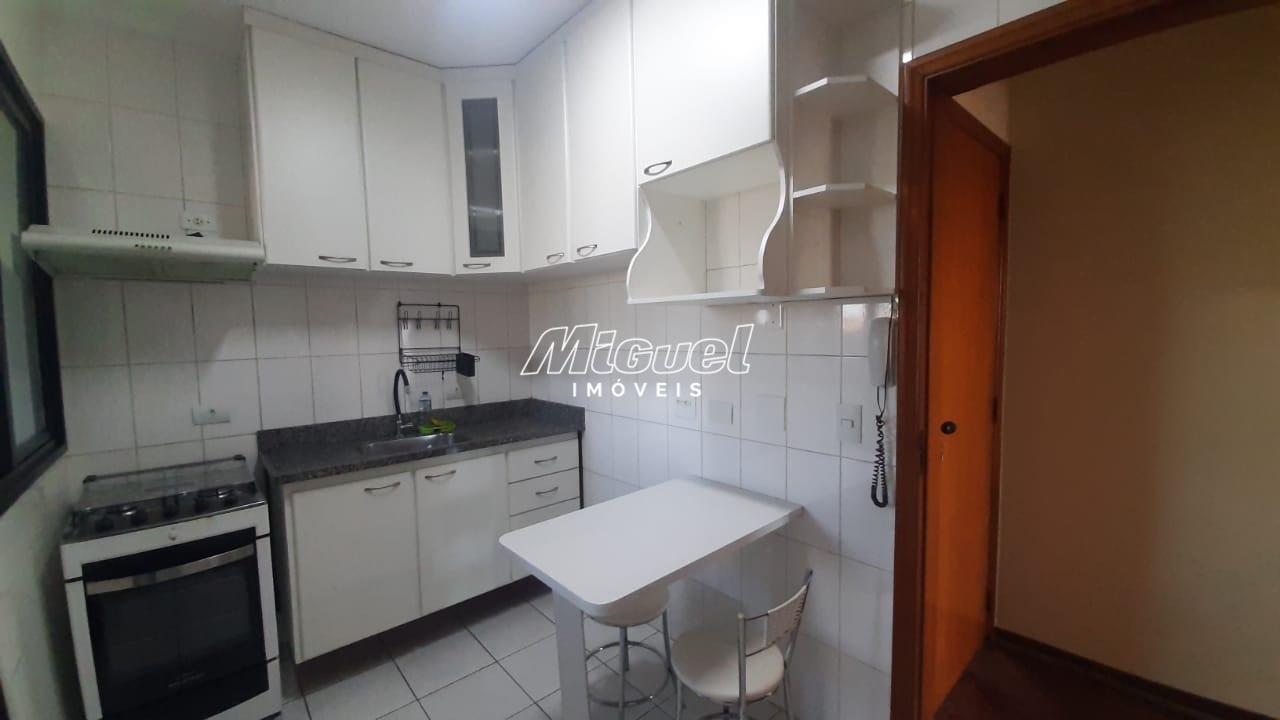 Apartamento, à venda, Paulista - 3 quartos Condomínio Edifício Antuérpia - Piracicaba/SP: 