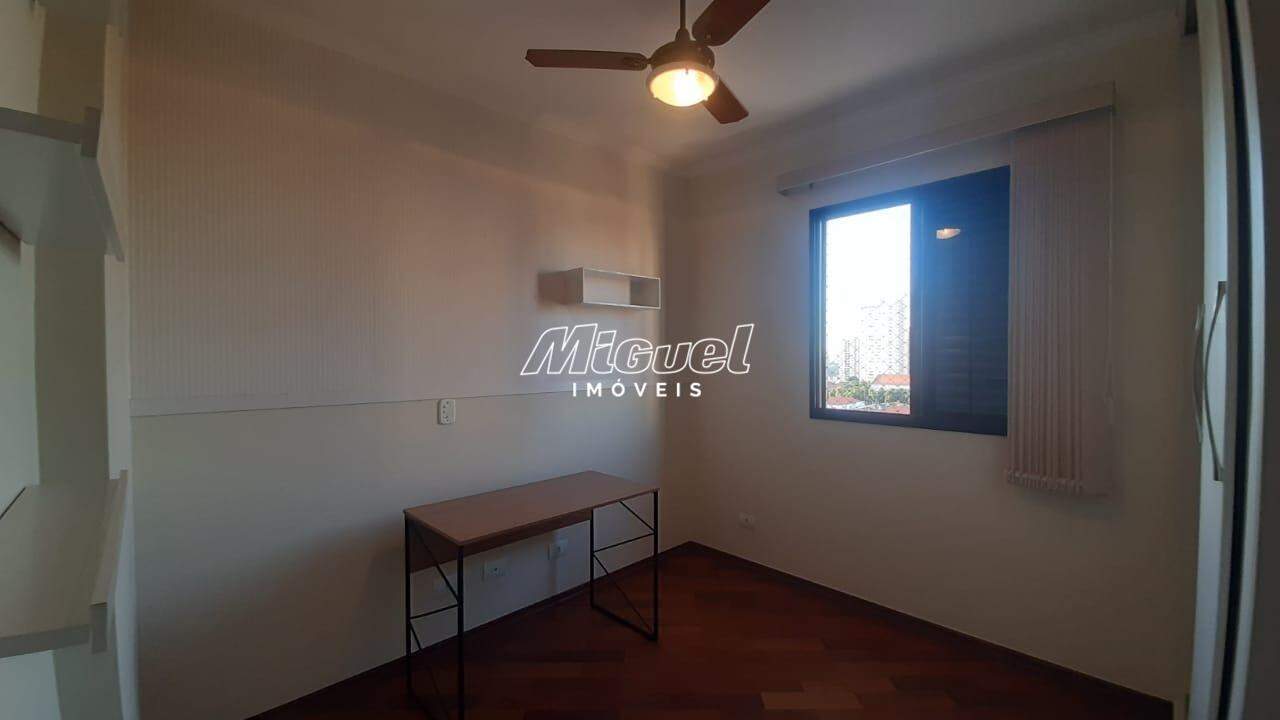 Apartamento, à venda, Paulista - 3 quartos Condomínio Edifício Antuérpia - Piracicaba/SP: 