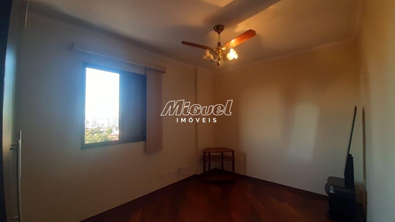 Apartamento, à venda, Paulista - 3 quartos Condomínio Edifício Antuérpia - Piracicaba/SP: 