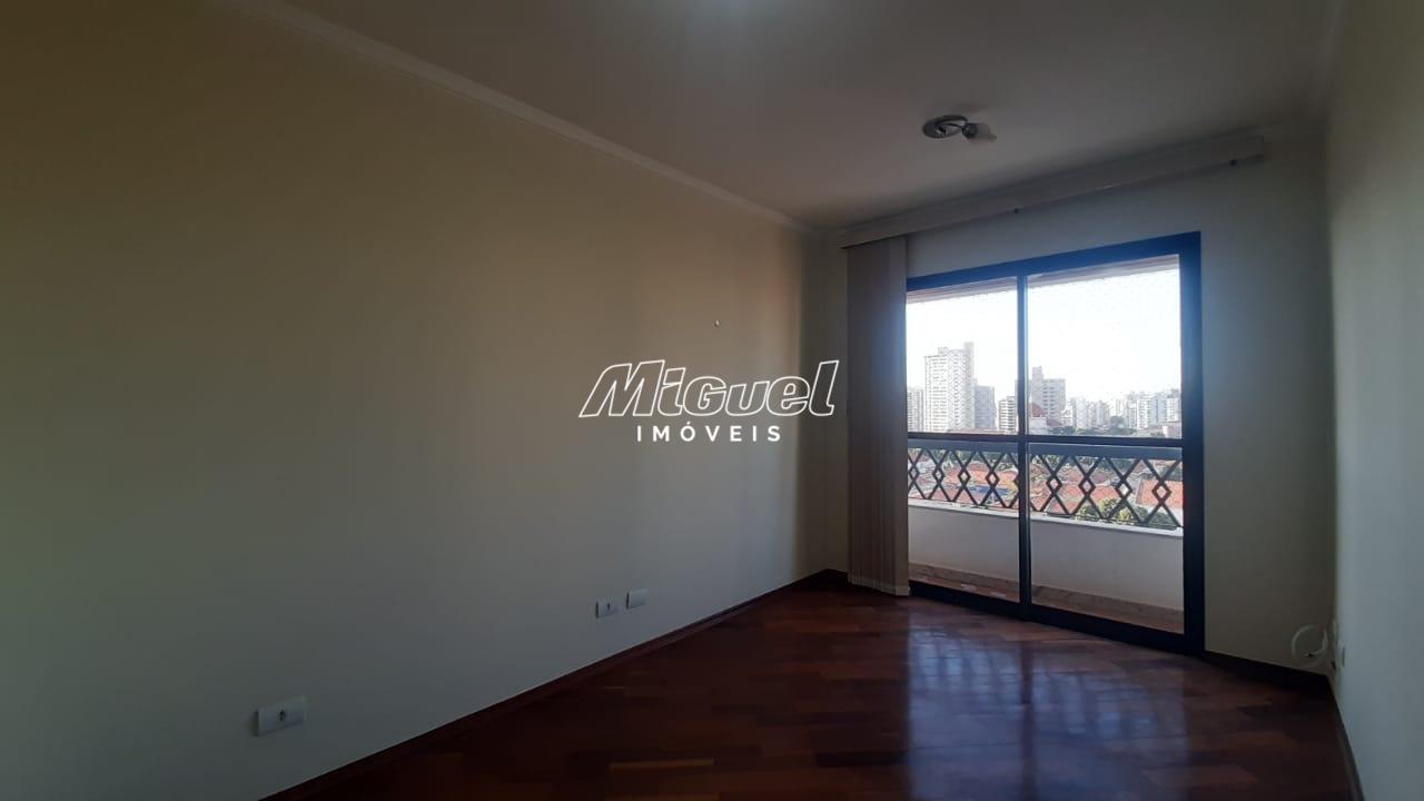 Apartamento, à venda, Paulista - 3 quartos Condomínio Edifício Antuérpia - Piracicaba/SP: 