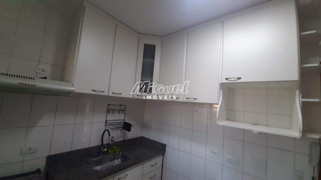 Apartamento, à venda, Paulista - 3 quartos Condomínio Edifício Antuérpia - Piracicaba/SP: 