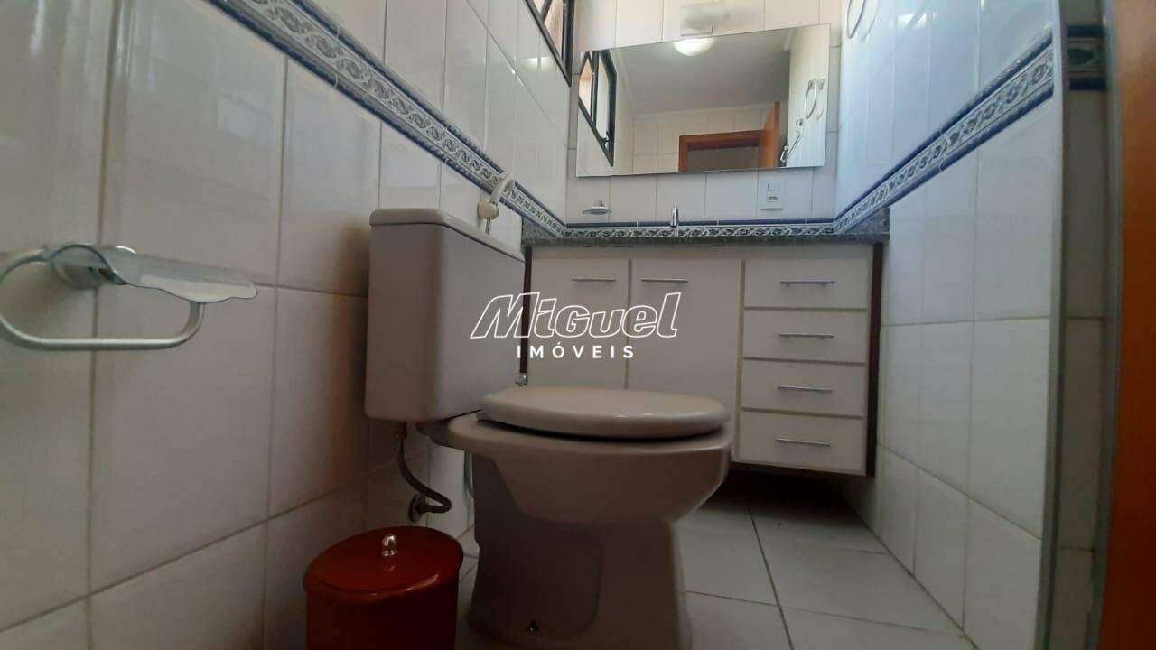 Apartamento, à venda, Paulista - 3 quartos Condomínio Edifício Antuérpia - Piracicaba/SP: 