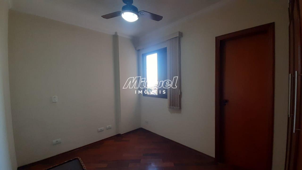 Apartamento, à venda, Paulista - 3 quartos Condomínio Edifício Antuérpia - Piracicaba/SP: 