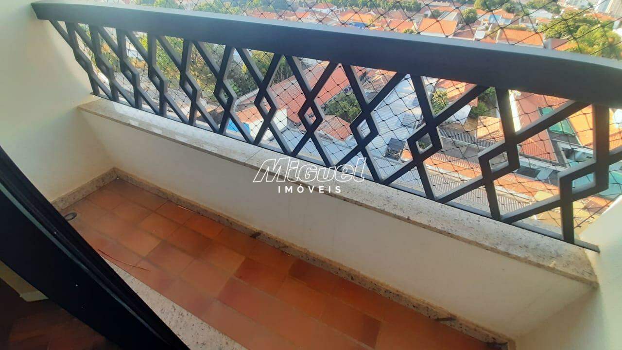 Apartamento, à venda, Paulista - 3 quartos Condomínio Edifício Antuérpia - Piracicaba/SP: 