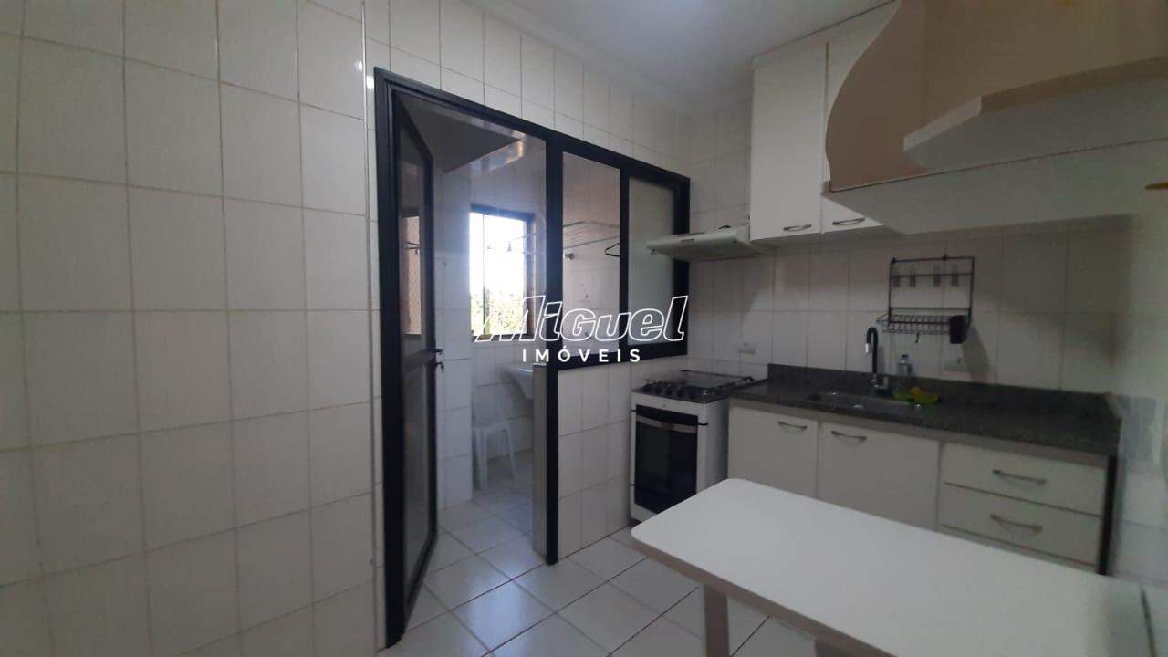 Apartamento, à venda, Paulista - 3 quartos Condomínio Edifício Antuérpia - Piracicaba/SP: 