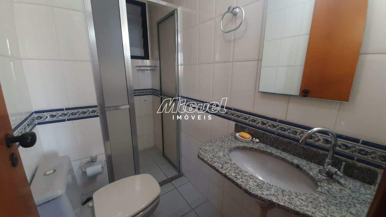 Apartamento, à venda, Paulista - 3 quartos Condomínio Edifício Antuérpia - Piracicaba/SP: 