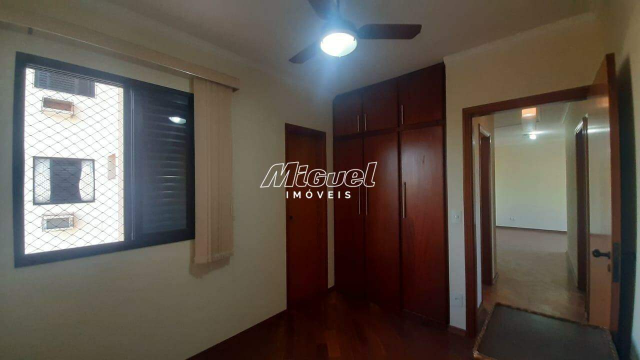 Apartamento, à venda, Paulista - 3 quartos Condomínio Edifício Antuérpia - Piracicaba/SP: 