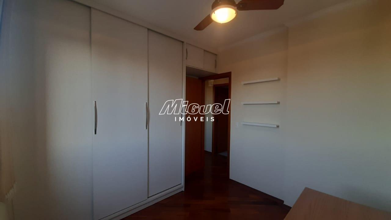 Apartamento, à venda, Paulista - 3 quartos Condomínio Edifício Antuérpia - Piracicaba/SP: 