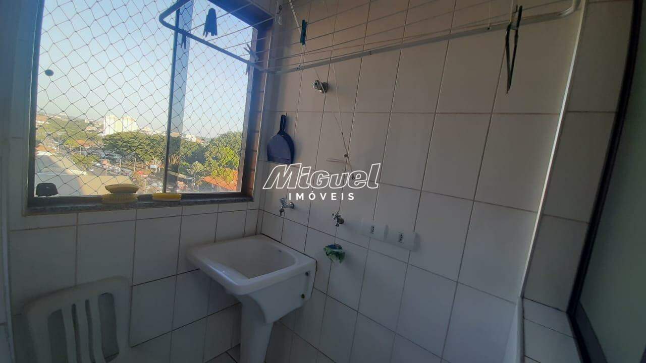 Apartamento, à venda, Paulista - 3 quartos Condomínio Edifício Antuérpia - Piracicaba/SP: 