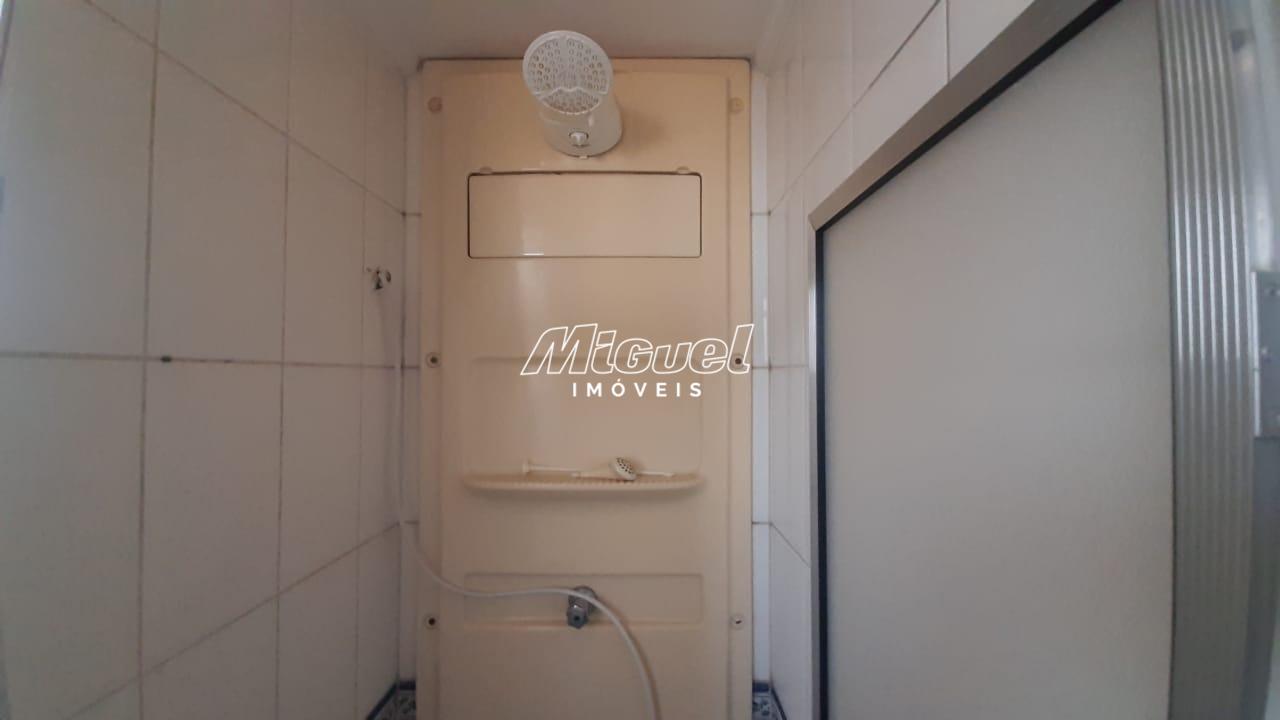 Apartamento, à venda, Paulista - 3 quartos Condomínio Edifício Antuérpia - Piracicaba/SP: 