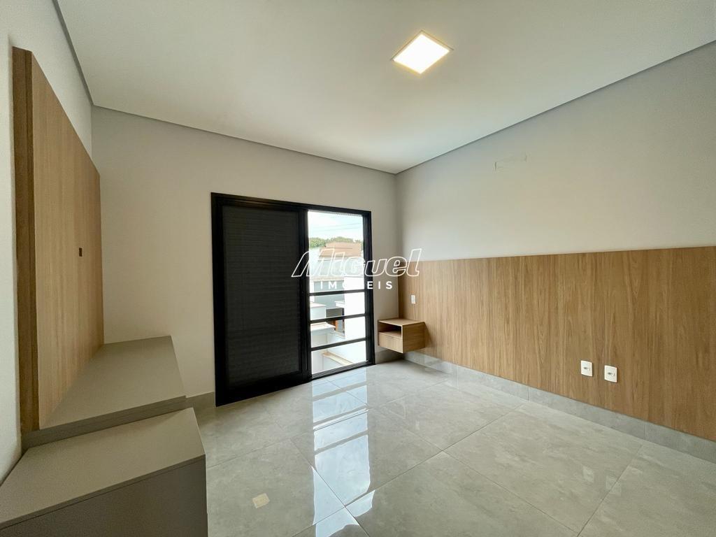 Casa em Condomínio, à venda, Pompeia - 3 quartos Condomínio Lazuli Club - Piracicaba/SP: 