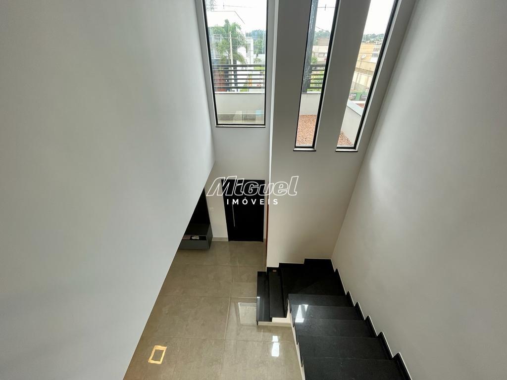 Casa em Condomínio, à venda, Pompeia - 3 quartos Condomínio Lazuli Club - Piracicaba/SP: 