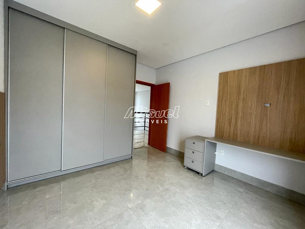 Casa em Condomínio, à venda, Pompeia - 3 quartos Condomínio Lazuli Club - Piracicaba/SP: 