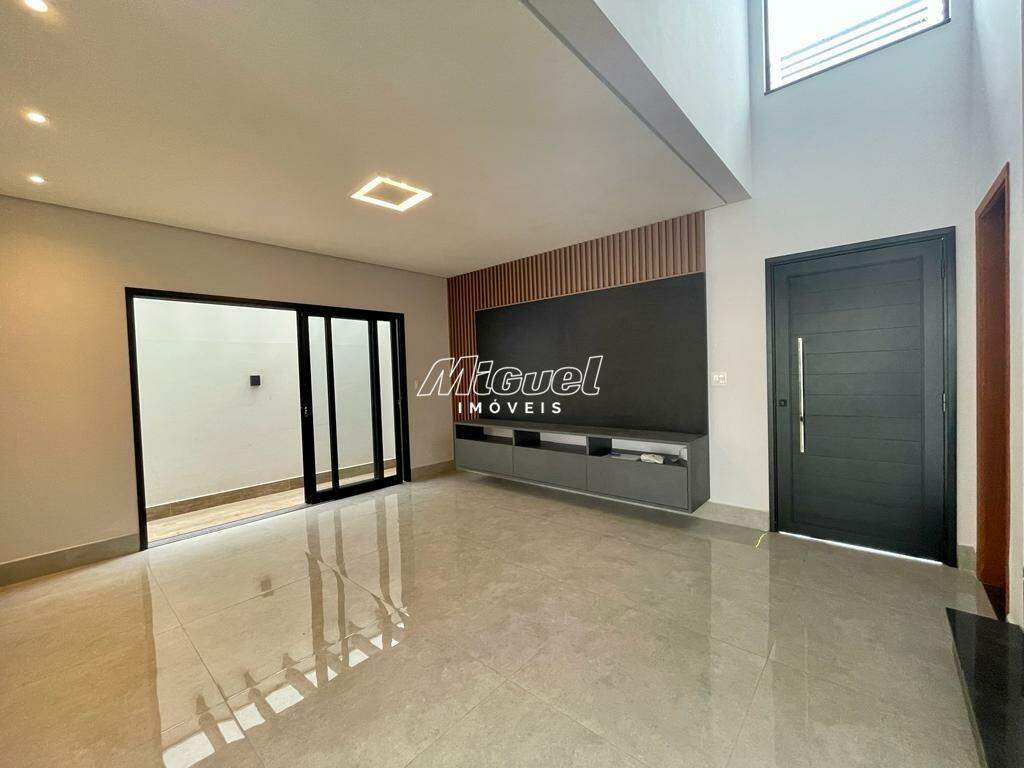 Casa em Condomínio, à venda, Pompeia - 3 quartos Condomínio Lazuli Club - Piracicaba/SP: 