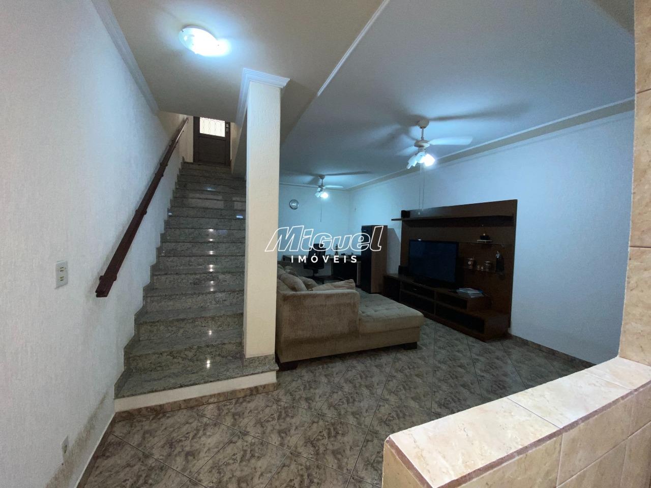 Casa, à venda, Jardim Parque Jupiá - 3 quartos - Piracicaba/SP: 