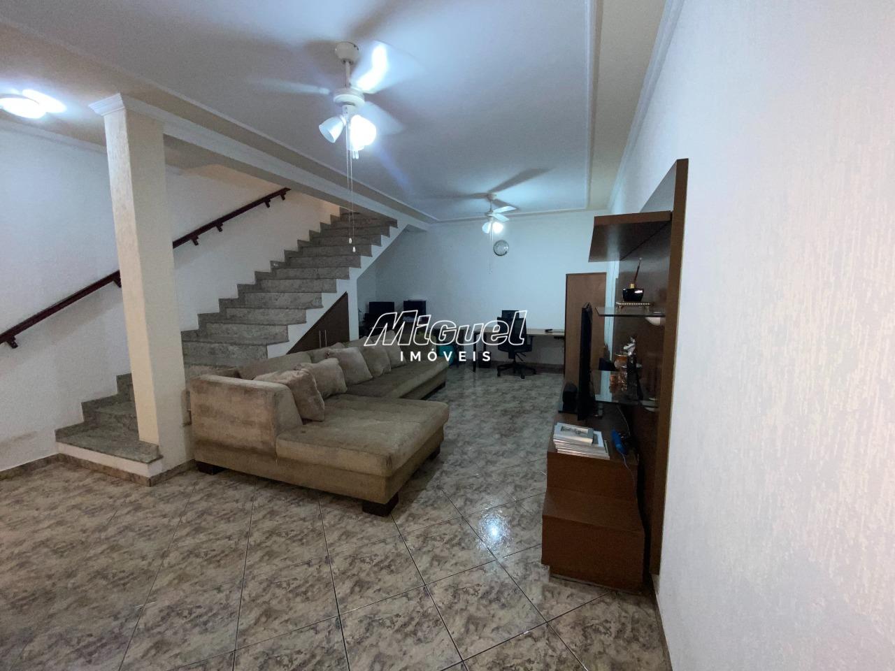 Casa, à venda, Jardim Parque Jupiá - 3 quartos - Piracicaba/SP: 