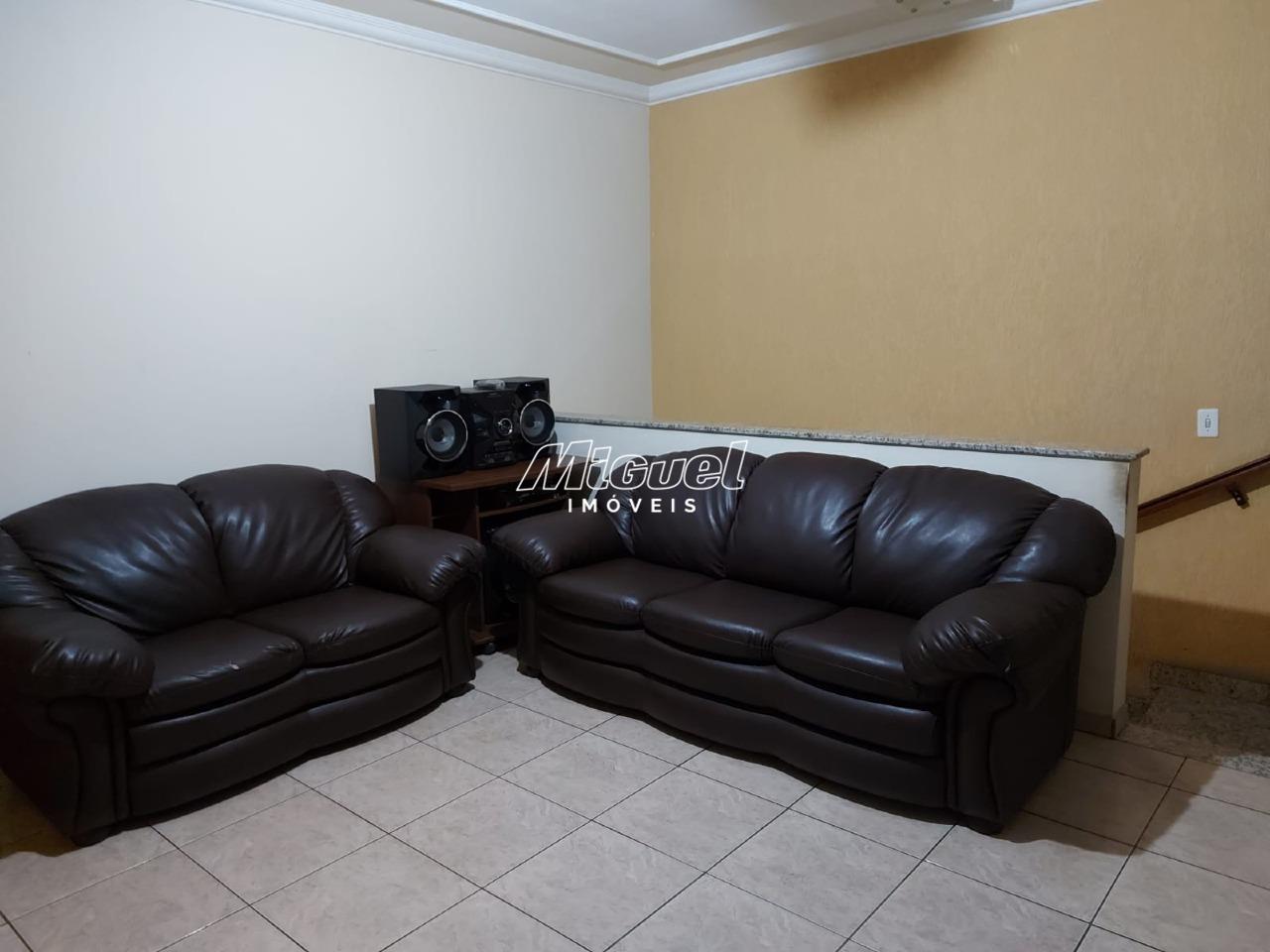 Casa, à venda, Jardim Parque Jupiá - 3 quartos - Piracicaba/SP: 