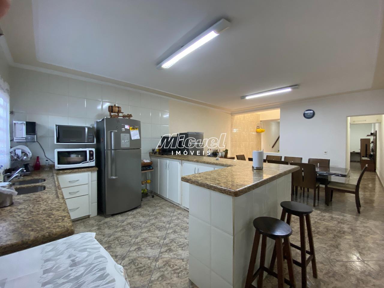 Casa, à venda, Jardim Parque Jupiá - 3 quartos - Piracicaba/SP: 