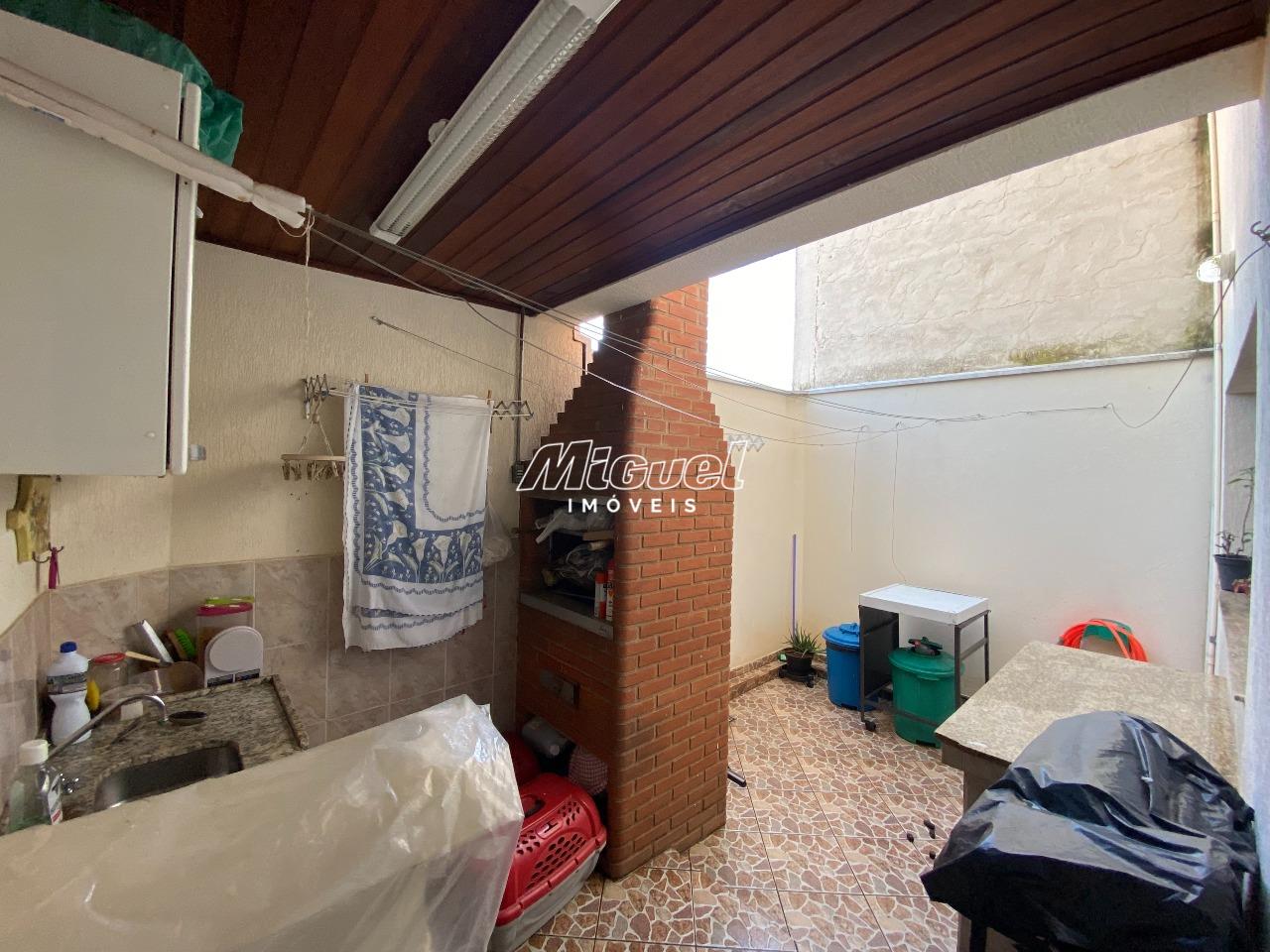 Casa, à venda, Jardim Parque Jupiá - 3 quartos - Piracicaba/SP: 