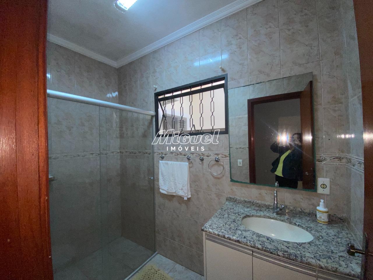 Casa, à venda, Jardim Parque Jupiá - 3 quartos - Piracicaba/SP: 