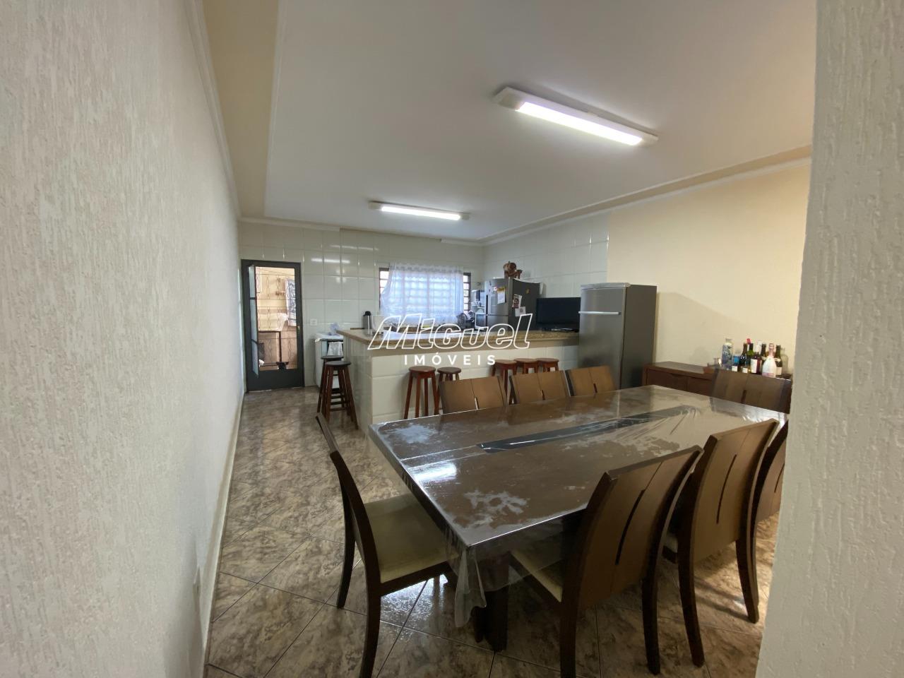 Casa, à venda, Jardim Parque Jupiá - 3 quartos - Piracicaba/SP: 