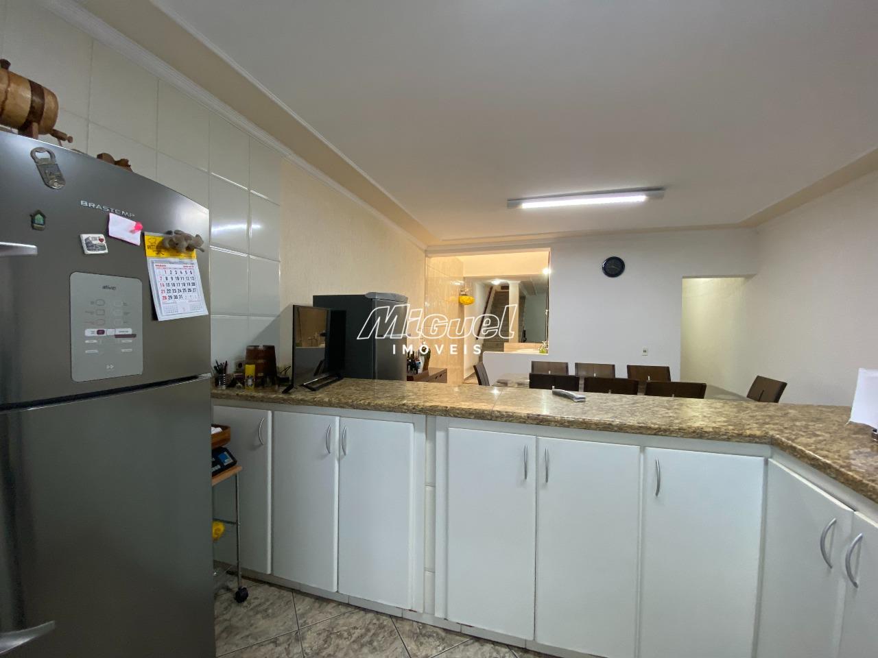 Casa, à venda, Jardim Parque Jupiá - 3 quartos - Piracicaba/SP: 