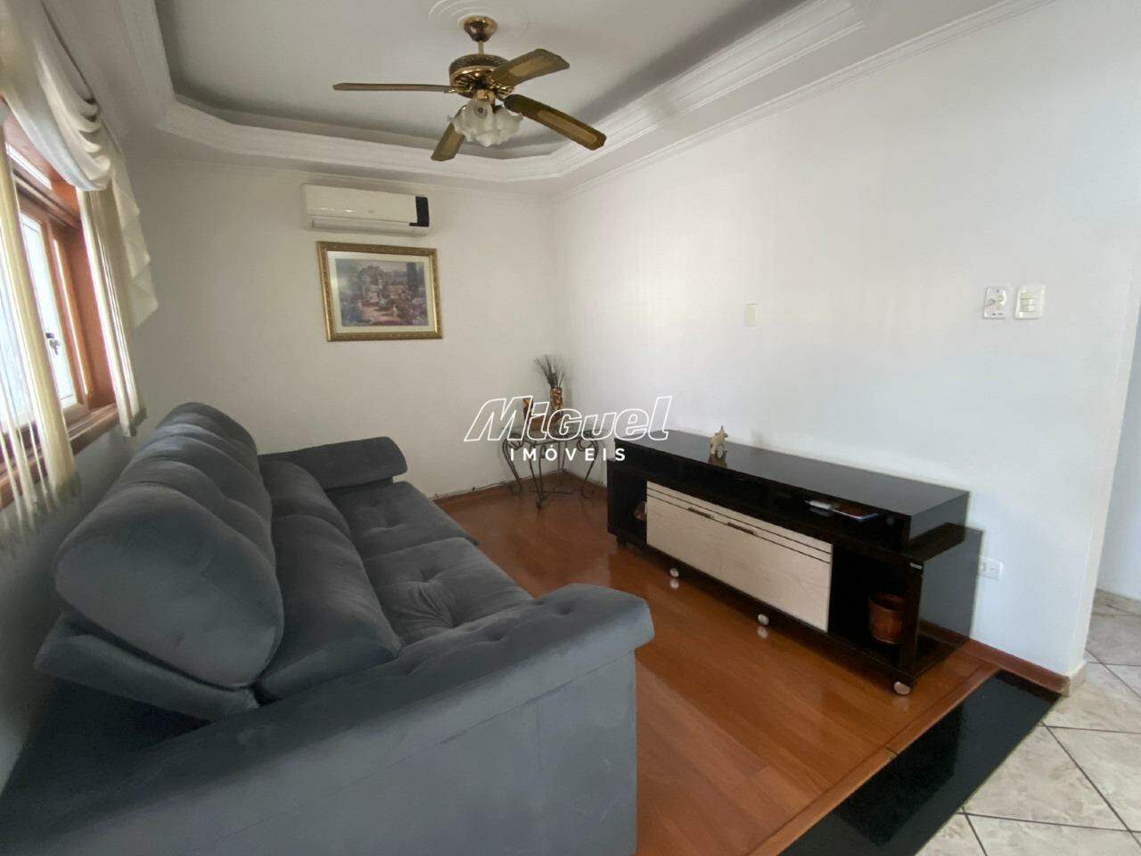 Casa, à venda, Paulista - 4 quartos - Piracicaba/SP: 