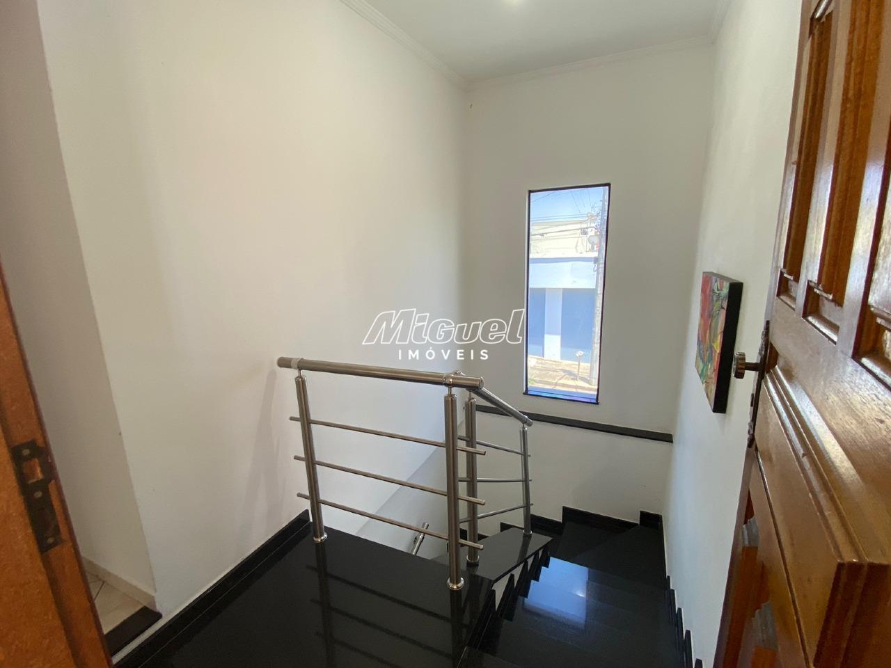 Casa, à venda, Paulista - 4 quartos - Piracicaba/SP: 