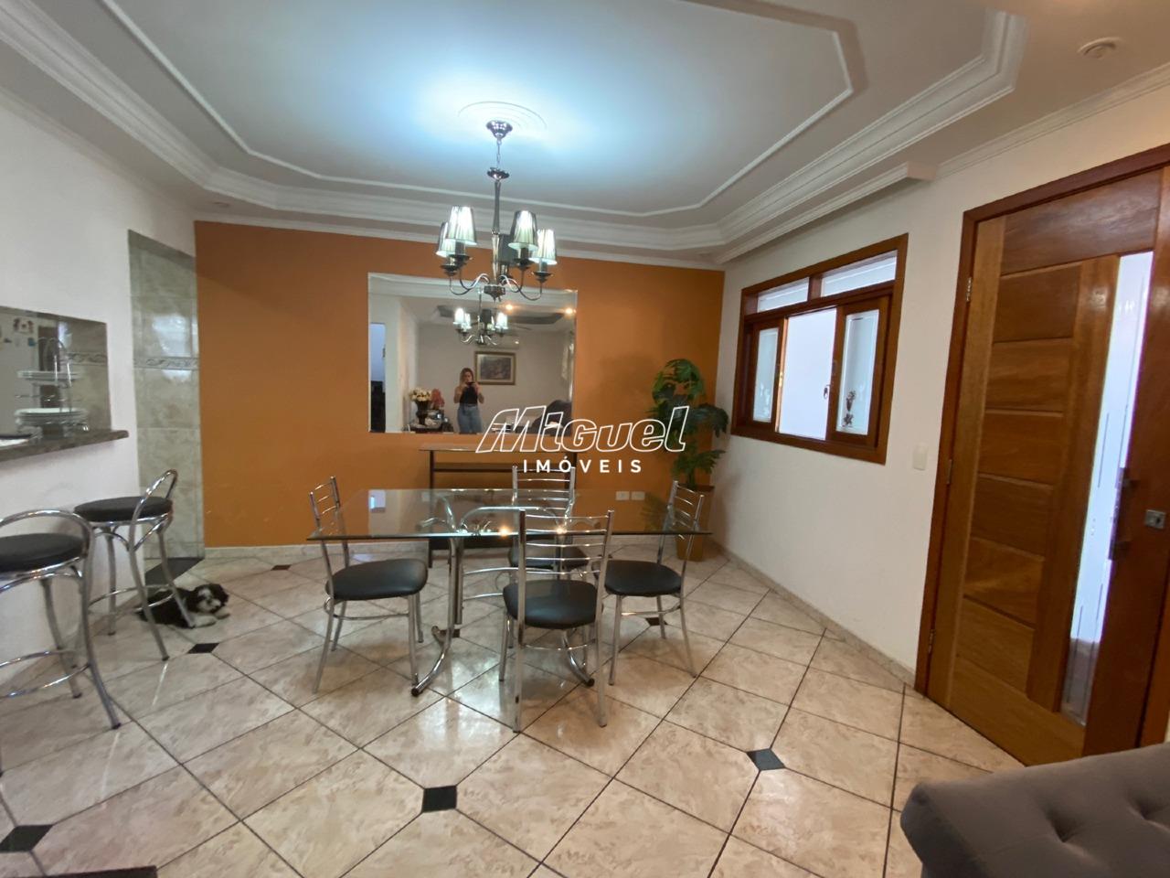 Casa, à venda, Paulista - 4 quartos - Piracicaba/SP: 