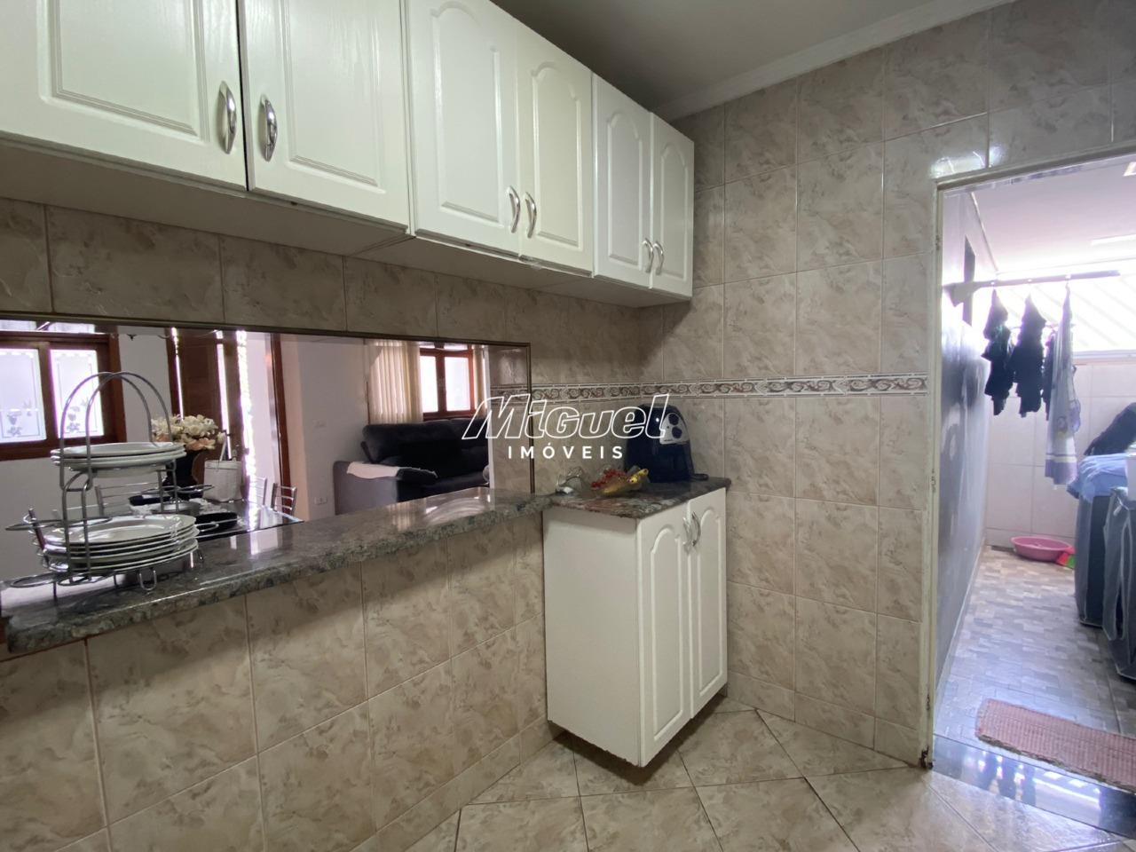 Casa, à venda, Paulista - 4 quartos - Piracicaba/SP: 