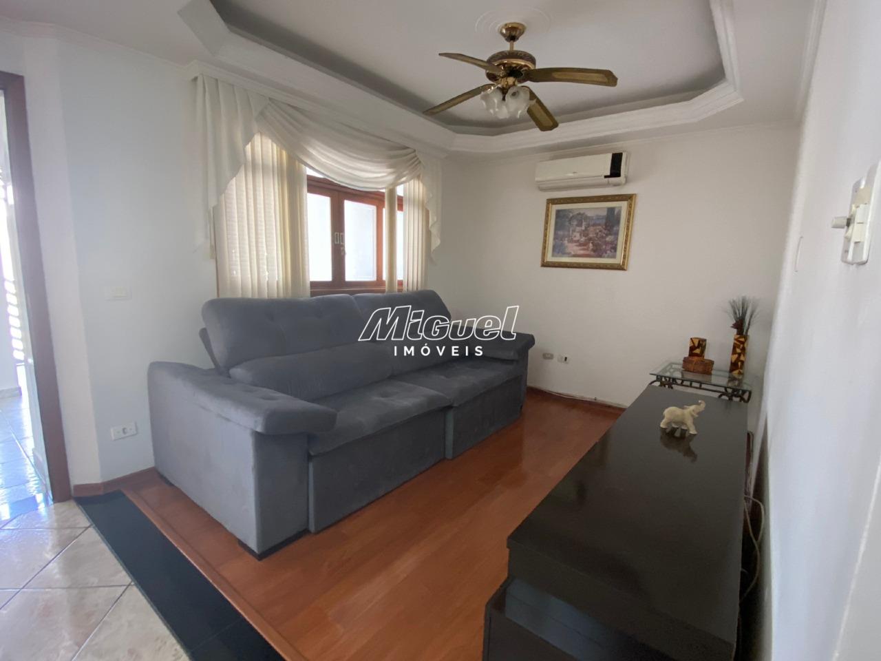 Casa, à venda, Paulista - 4 quartos - Piracicaba/SP: 