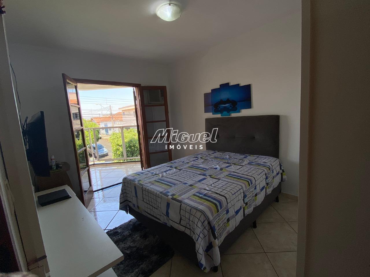 Casa, à venda, Paulista - 4 quartos - Piracicaba/SP: 