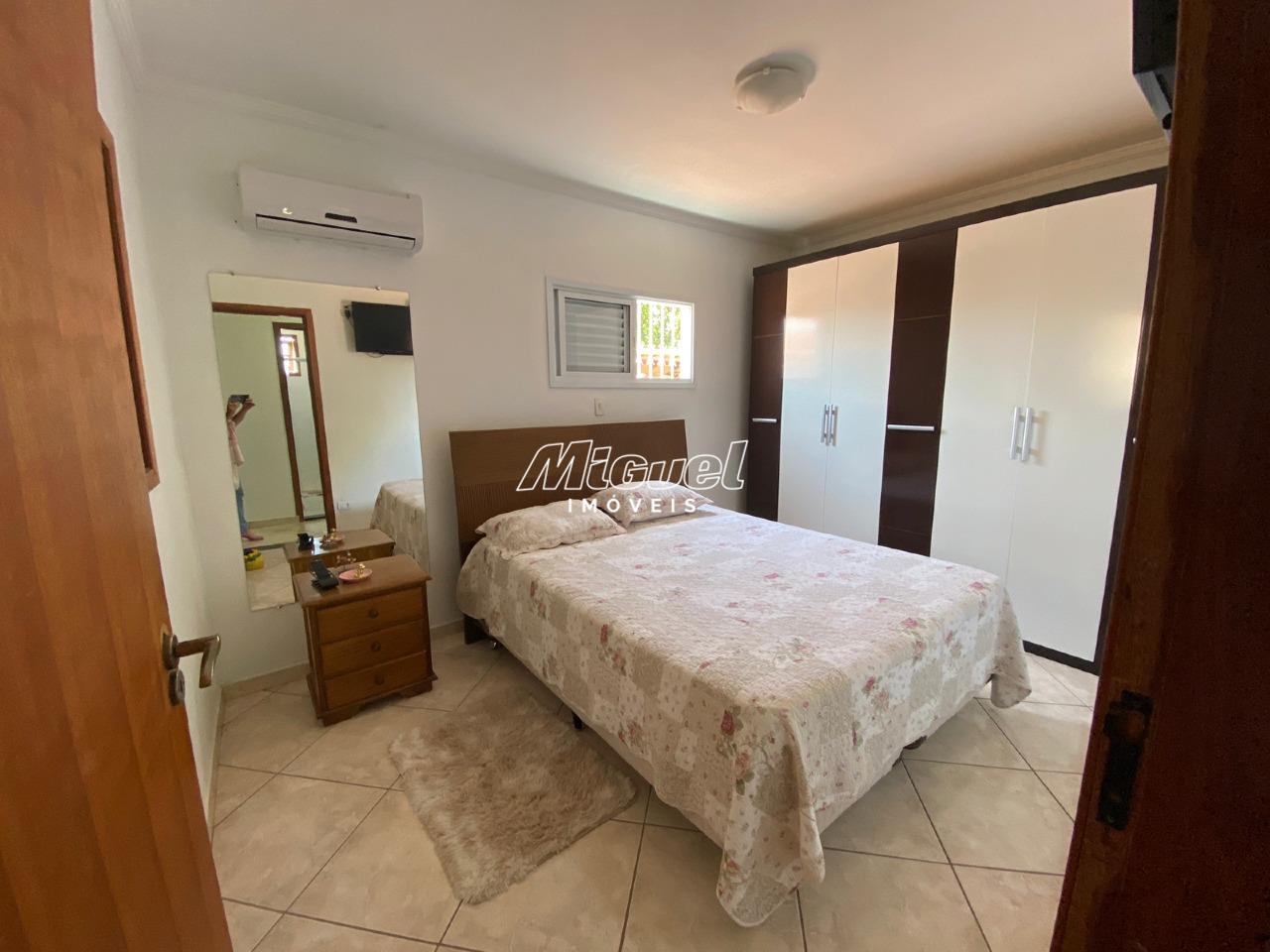 Casa, à venda, Paulista - 4 quartos - Piracicaba/SP: 