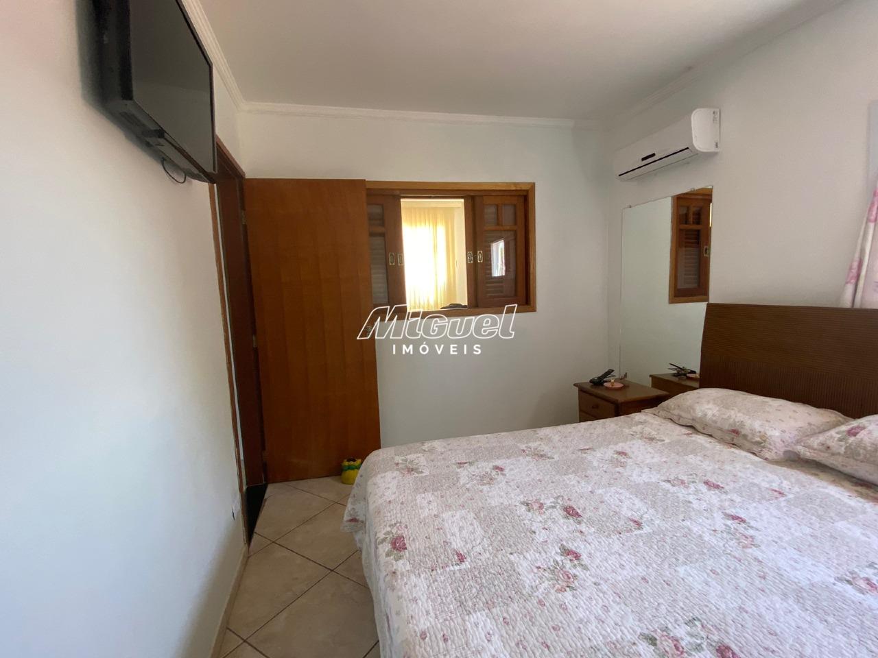 Casa, à venda, Paulista - 4 quartos - Piracicaba/SP: 