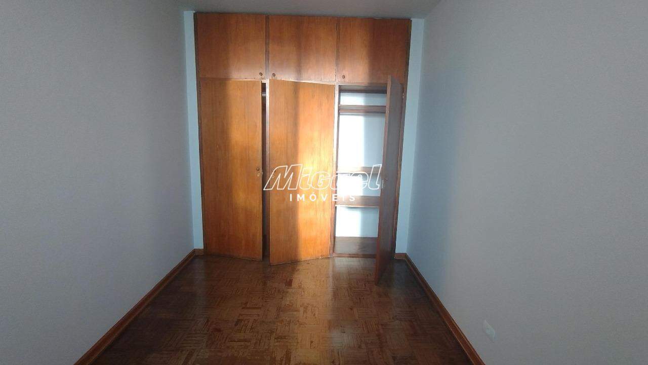 Apartamento, à venda, 3 quartos, Edifício Comendador Oswaldo Miori, Centro - Piracicaba: 