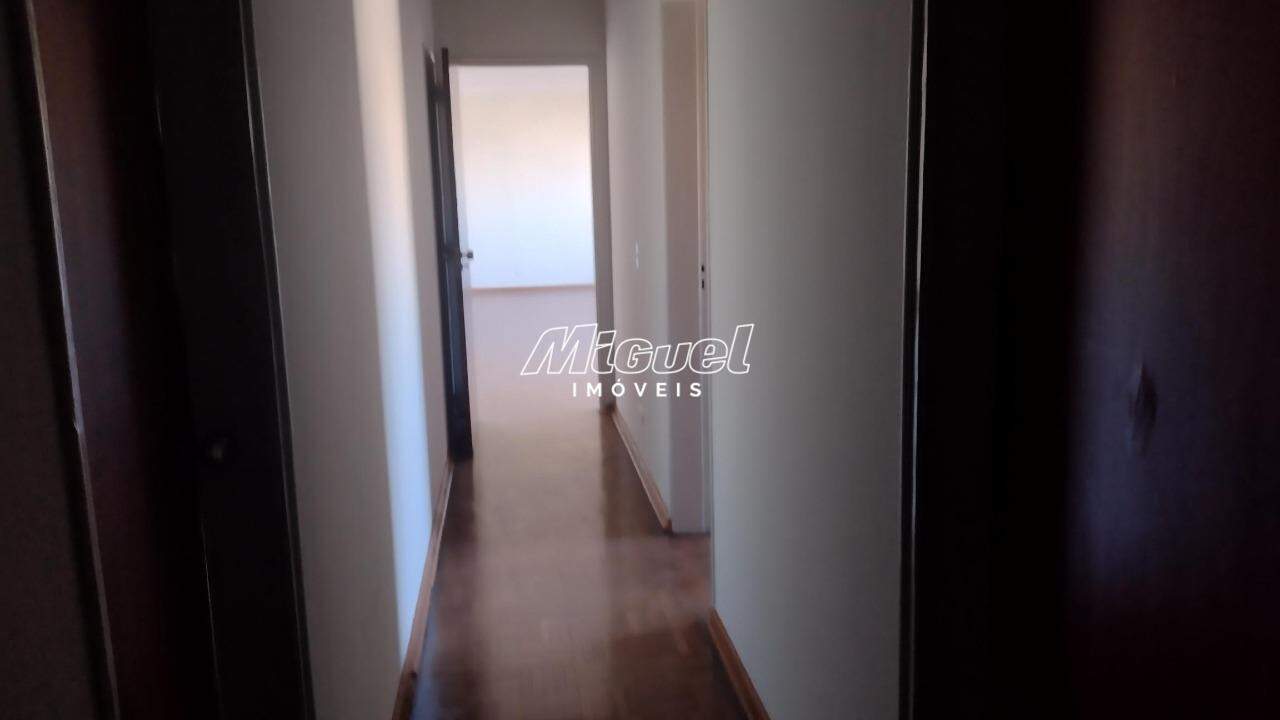 Apartamento, à venda, 3 quartos, Edifício Comendador Oswaldo Miori, Centro - Piracicaba: 