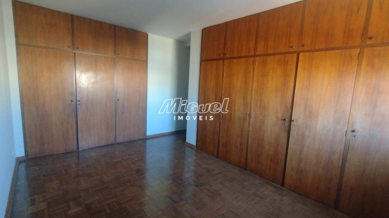 Apartamento, à venda, 3 quartos, Edifício Comendador Oswaldo Miori, Centro - Piracicaba: 